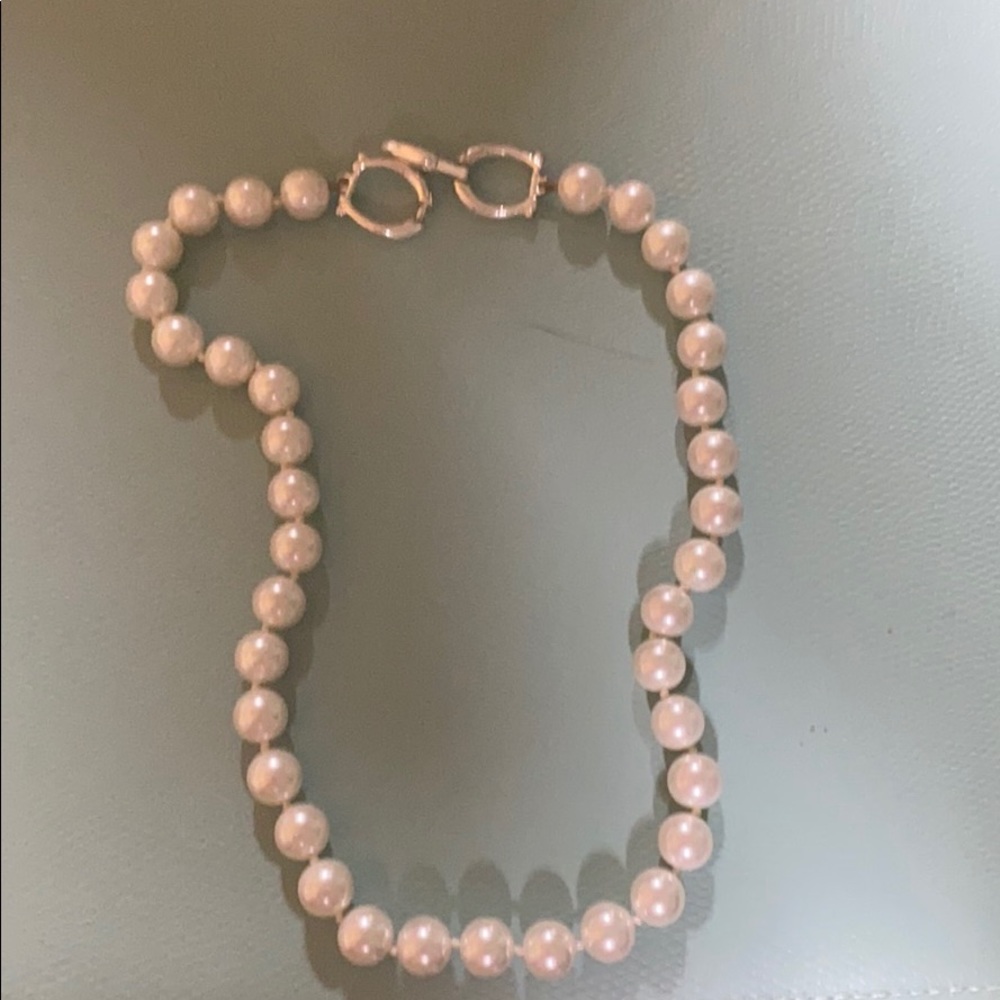 Vintage Ralph Lauren Pearl necklace